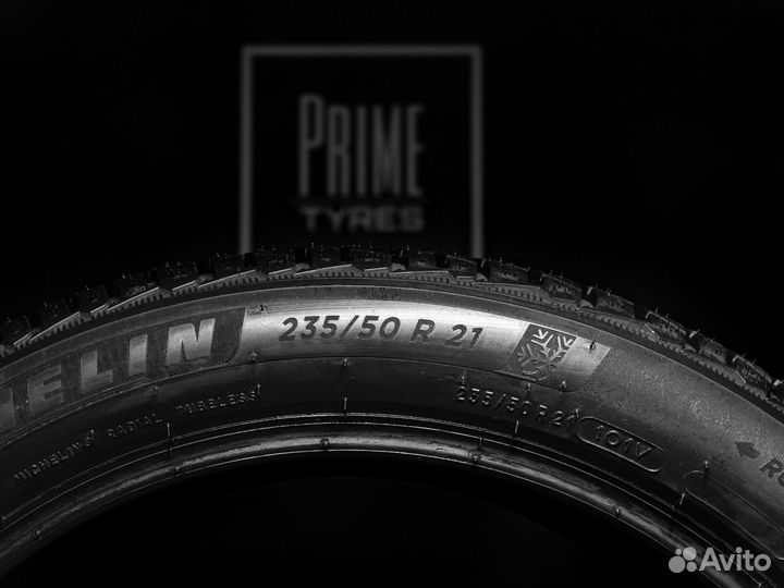 Michelin Pilot Alpin 5 SUV 235/50 R21 92V