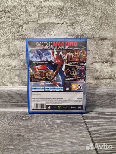 The Amazing Spider-Man 2 PS4/PS5