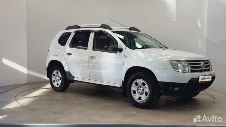 Renault Duster 1.6 МТ, 2013, 143 966 км