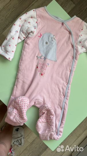 Слипы mothercare 86