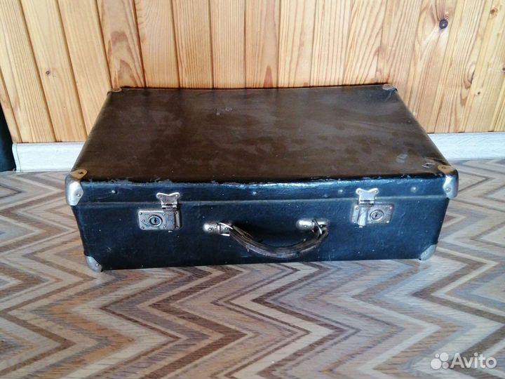 Чемодан СССР