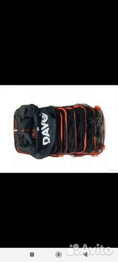 Садок прорезиненный для рыбы