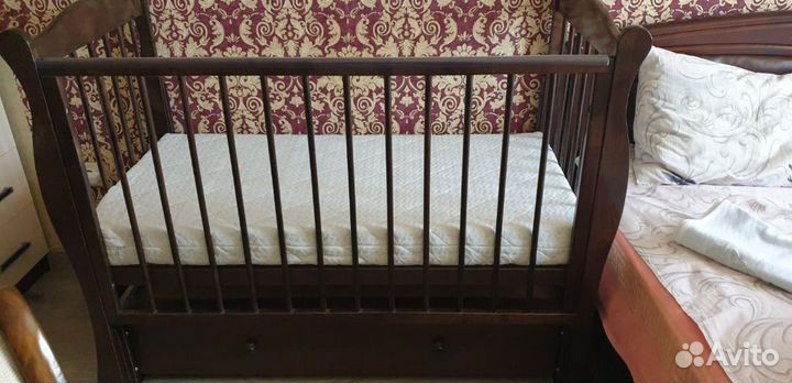 Детская кровать