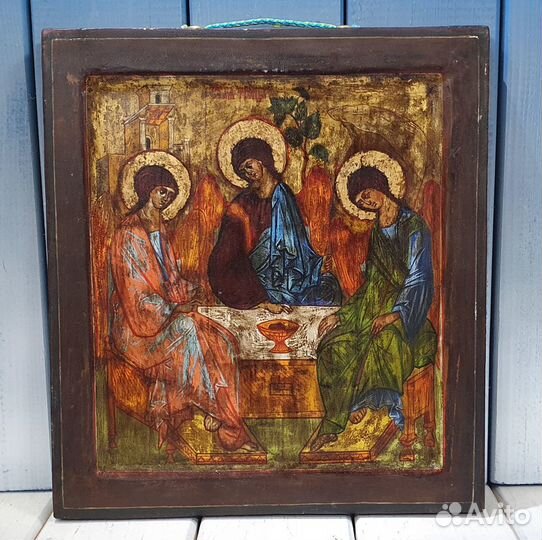 Икона Святой Троицы