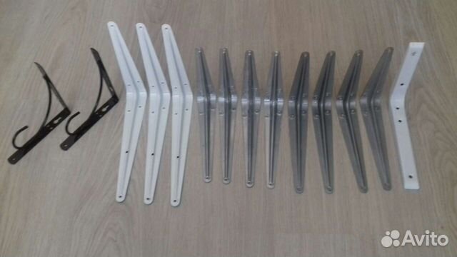 Консоли для полок