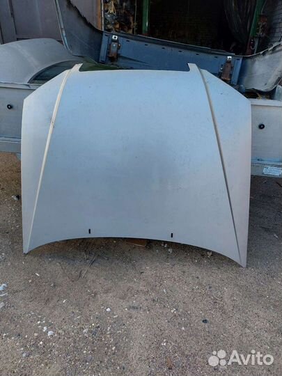 Капот Chery Amulet A15, разборка