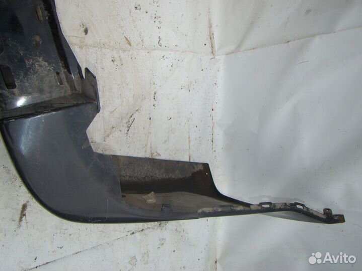 Бампер задний Range Rover Sport 1 (L320)