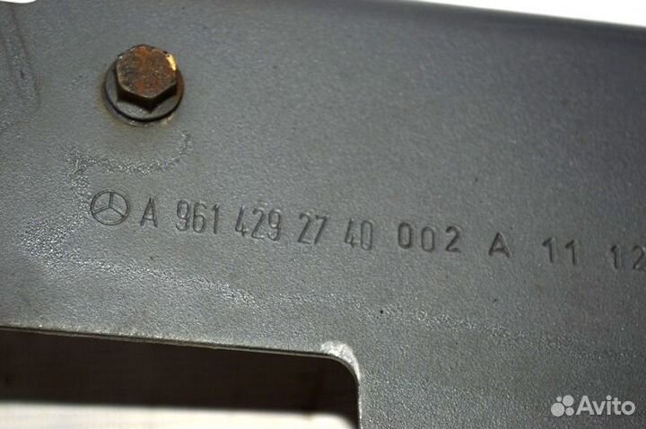 Кронштейн осушителя воздуха mercedes-benz Actros M