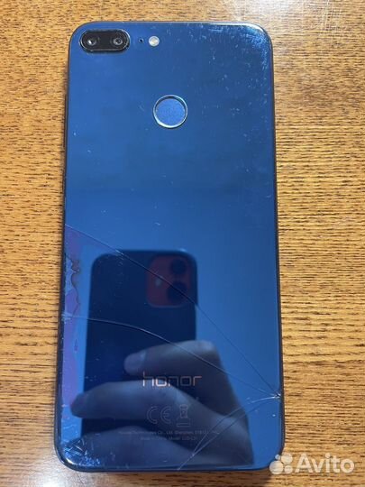 Телефон honor 9 lite
