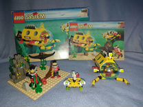 Lego System 90-х