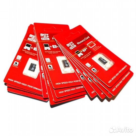 Карта памяти microsd U3 10 256 гб