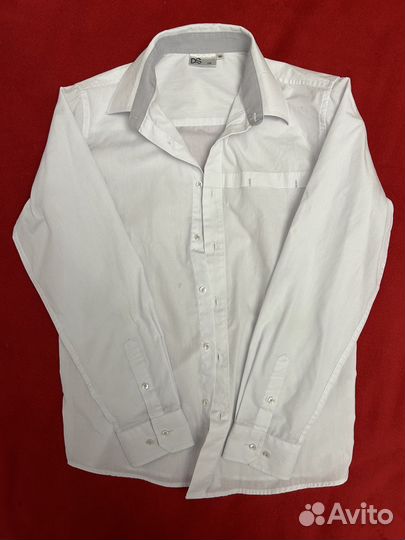 Рубашка школьная 158-164