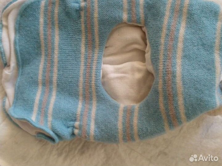 Шапка шлем зимний kerry