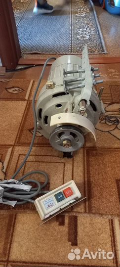 Мотор от швейной машины