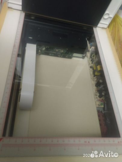 Планшетный сканер Microtek Scanmaker E3 MRS-600E3