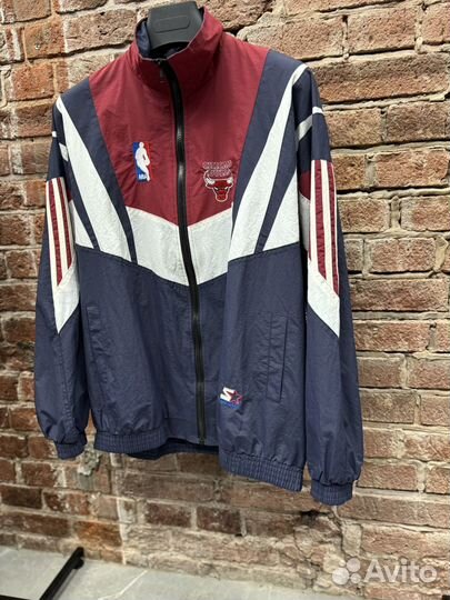 Бомбер chicsgo bulls