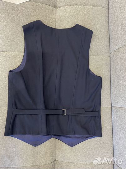 Школьный жилет Синар р.164