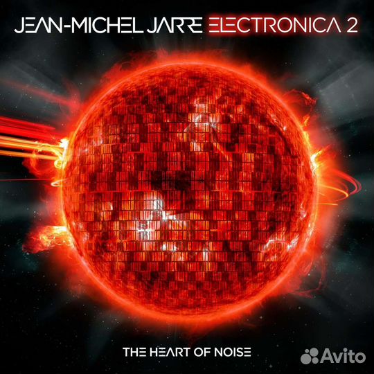 Jean Michel Jarre - Electronica 2: The Heart Of No