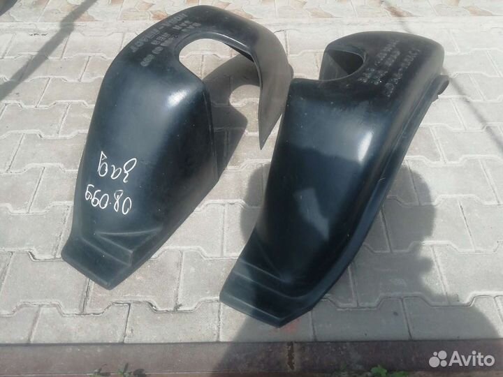Подкрылки ваз 2108