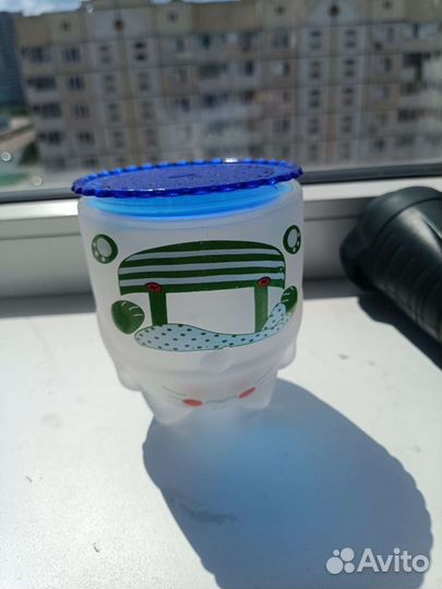 Кружка в виде кошки