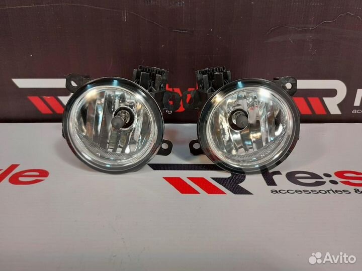 Туманки Honda K1643