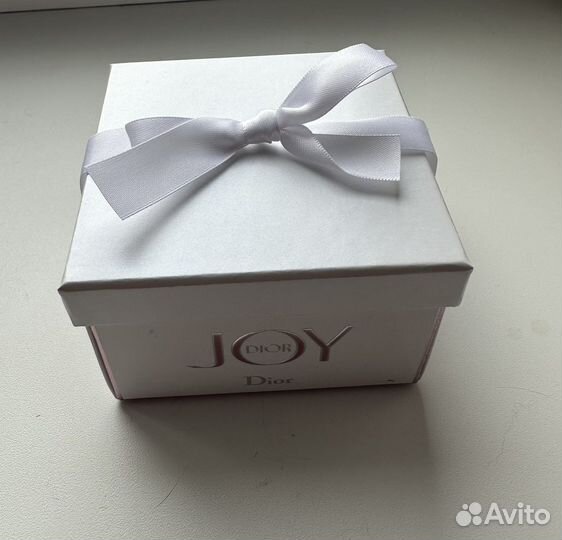 Dior joy eau de parfum набор миниатюр