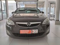 Opel Astra 1.6 MT, 2011, 140 000 км, с пробегом, цена 799 000 руб.