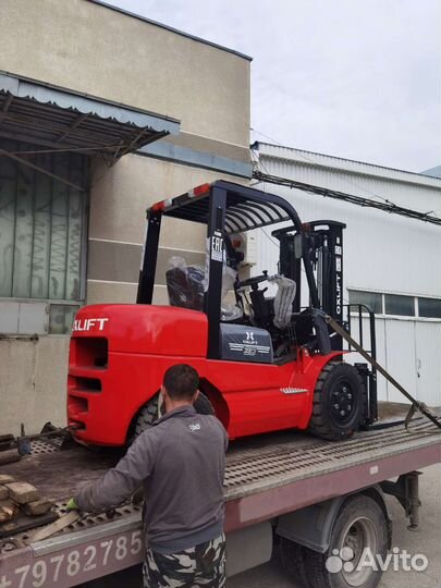 Вилочный погрузчик Heli CPCD30, 2023