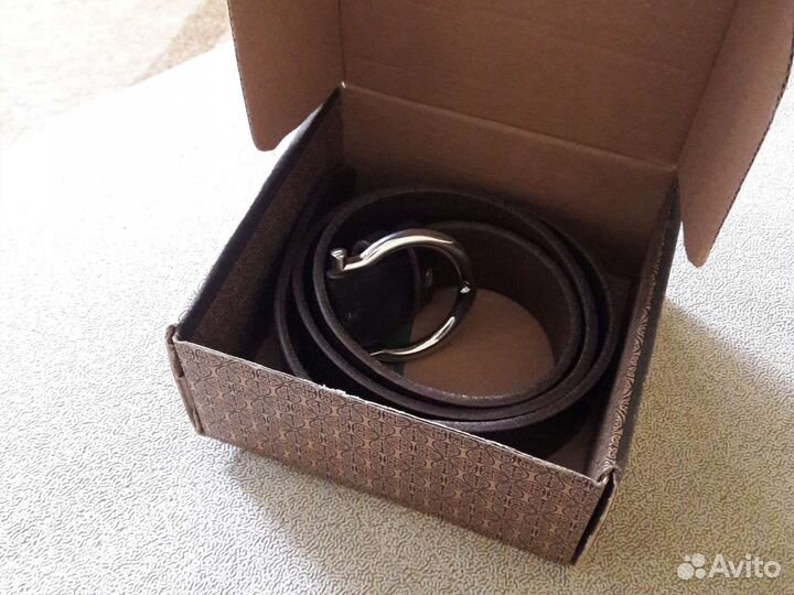 Ремень натуральная кожа