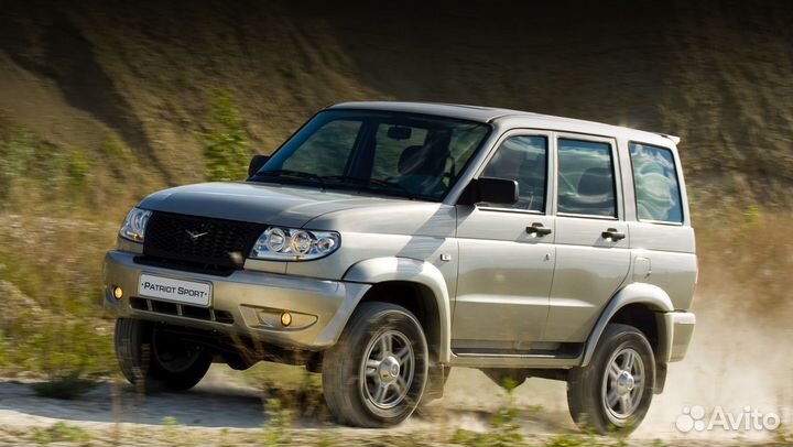 Водитель категории в