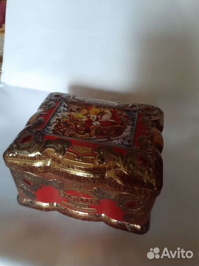 Шкатулка, коробка