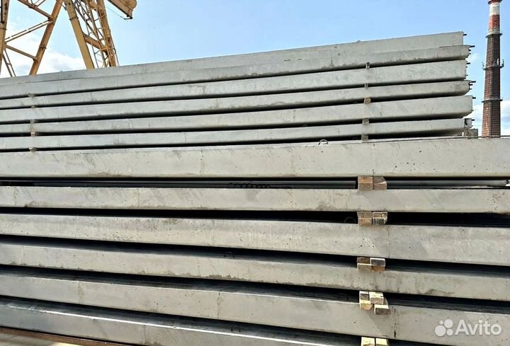 Опоры железобетонные св-110-5, новые