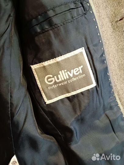 Пиджак gulliver