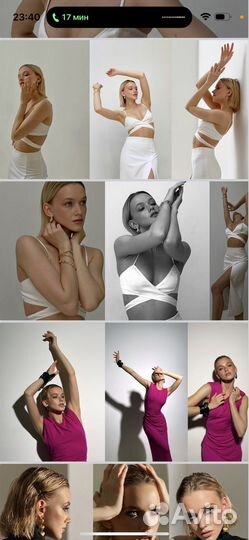 Контент-креатор Мобильный фотограф