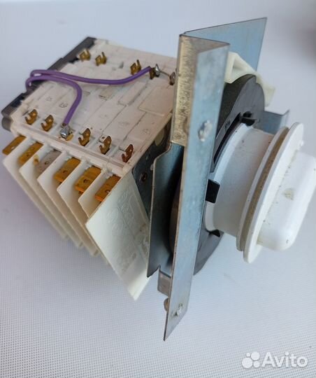 Программатор стиральной машины