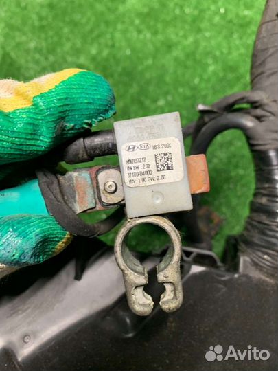 Блок предохранителей, Kia Optima 4 2017