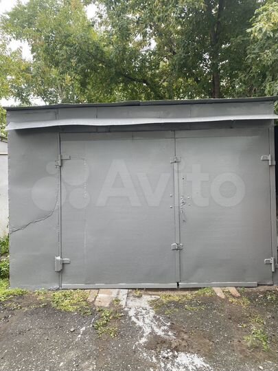 Гараж, 24 м²