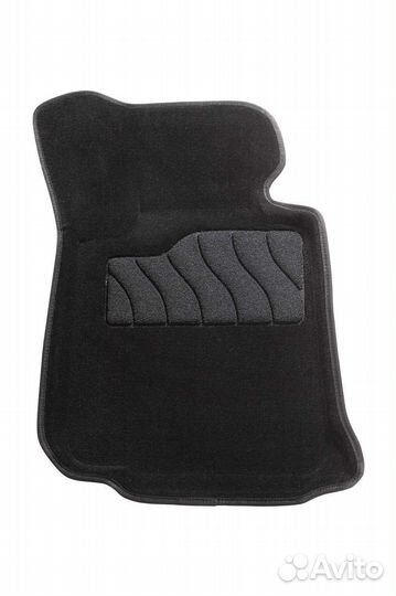 Коврики текстильные BMW 3 F34 GT с 2011 г