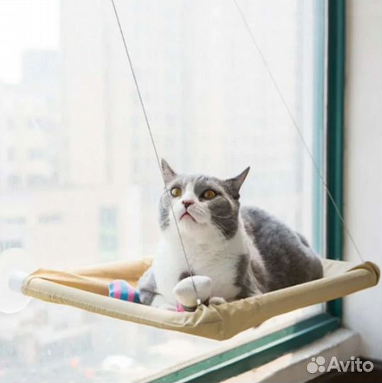 Гамак для кота