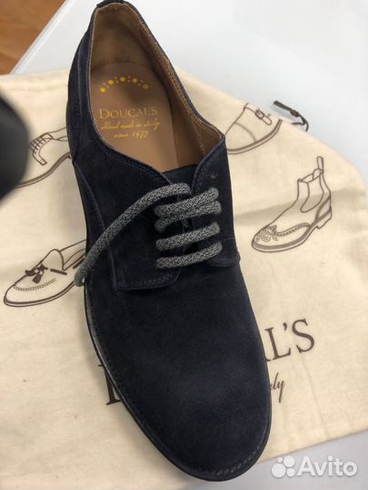 Ботинки. Doucals