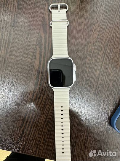 Apple watch ultra 49mm