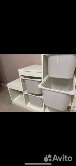 Комбинация для хранения Труфаст (IKEA оригинал)