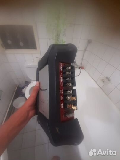 Усилитель pioneer a 400