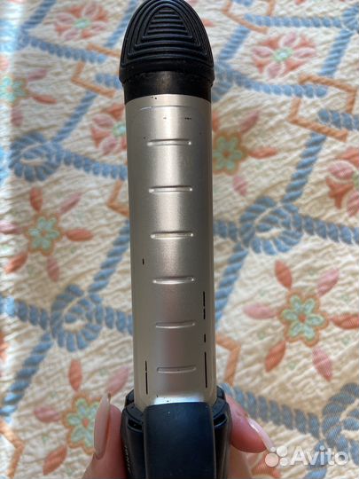 Плойка для волос rowenta