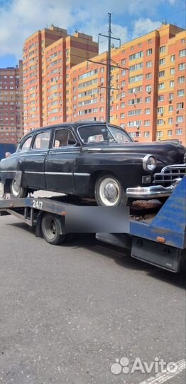 Услуги эвакуатора