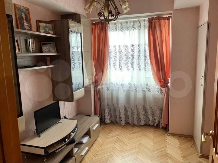 3-к. квартира, 80 м², 14/16 эт.