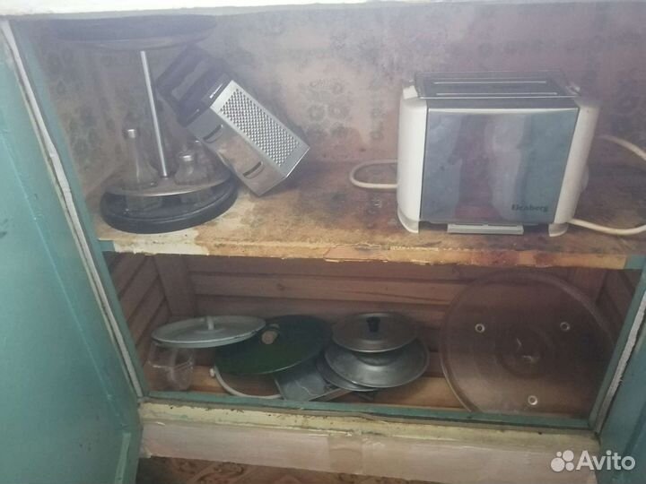 Тостер elenberg