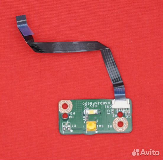 Плата включения для ноутбука Toshiba Satellite A30