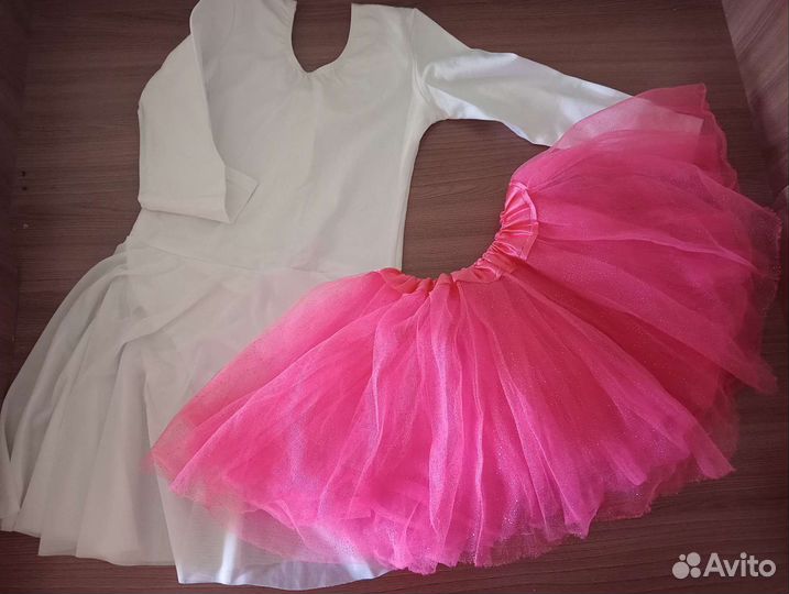 Костюм для художественной гимнастики