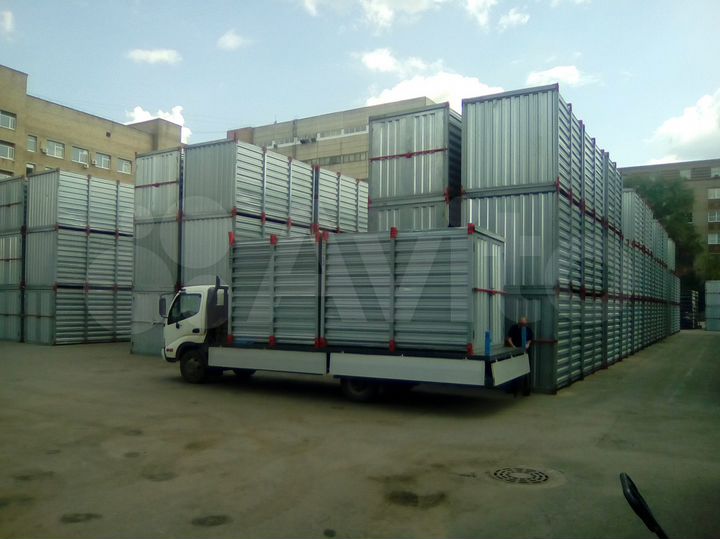 Аренда кладовки от 4 до 8 кв.м